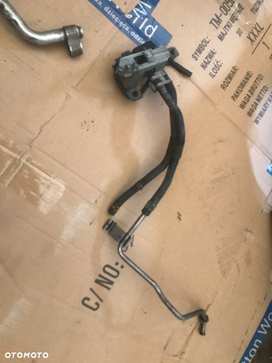 CZUJNIK CIŚNIENIA SPALIN 30785468 AA VOLVO - 1