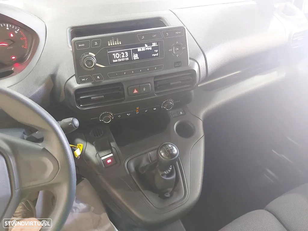 Peugeot Partner 1.5 BlueHDi Pro Longa - 10