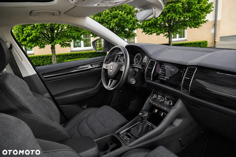 Skoda Kodiaq 1.5 TSI ACT 4x2 Style DSG 7os - 29