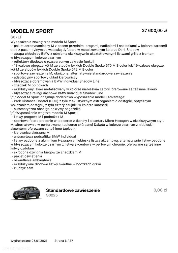 BMW X1 xDrive20d M Sport - 11