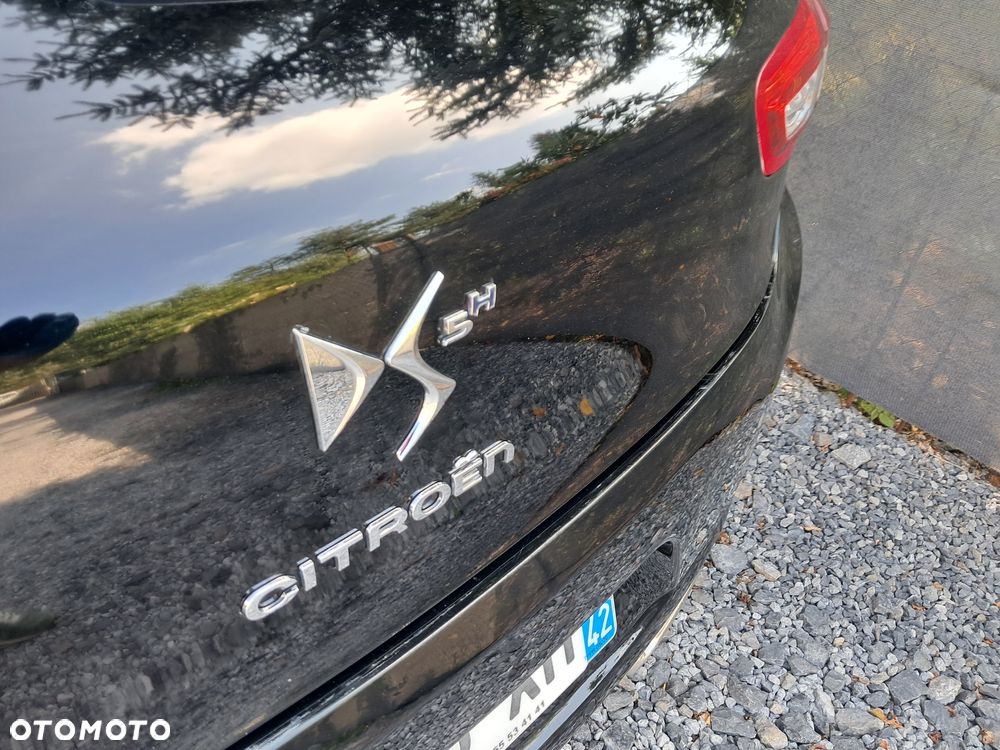 Citroën DS5 2.0 HDi Hybrid4 SoChic MCP - 36