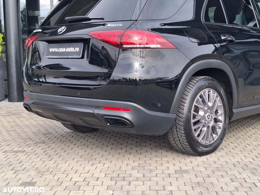 Mercedes-Benz GLE 350 d 4MATIC - 5