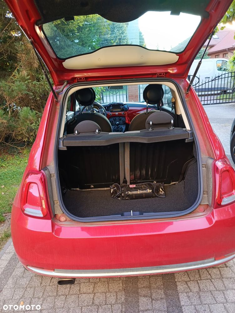 Fiat 500 2018 photo 3