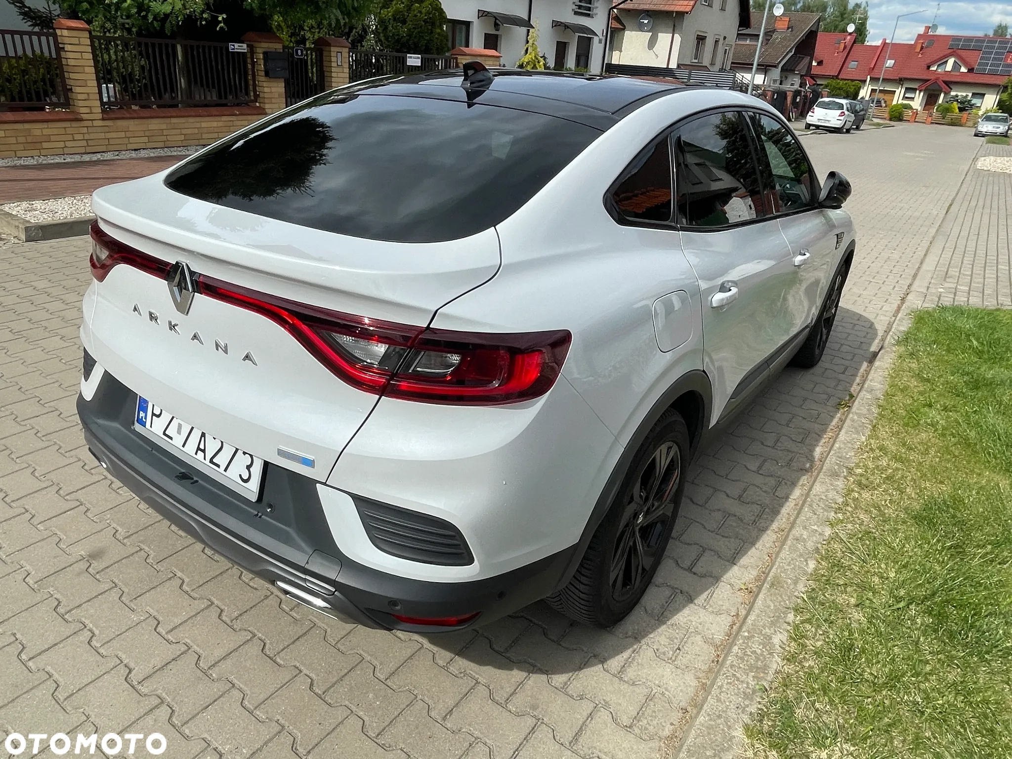 Renault Arkana E-TECH 145 R.S.LINE - 5