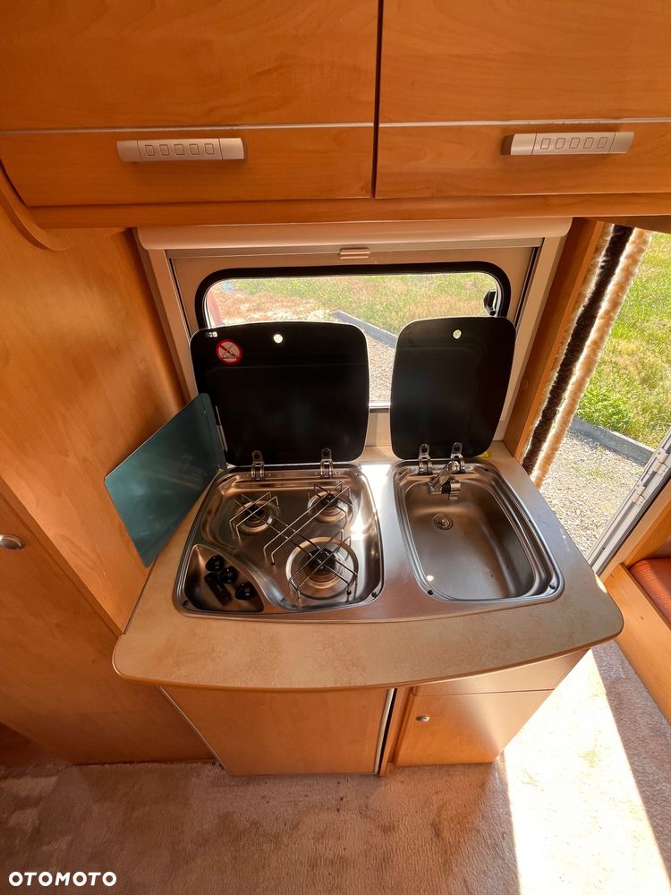 Caravelair ANTARES LUXE 426 - 17