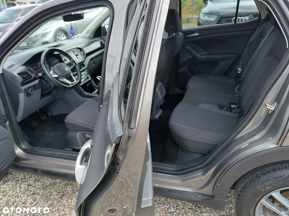 Volkswagen T-Cross 1.0 TSI Life - 26