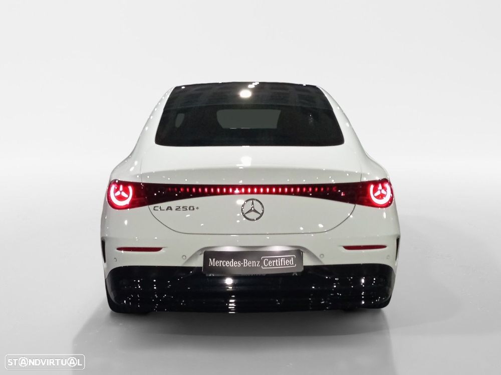 Mercedes-Benz CLA 250+ EQ - 4