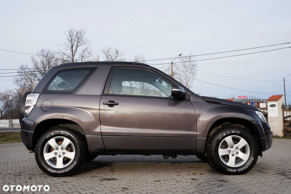 Suzuki Grand Vitara 1.6 Comfort EU5 - 28