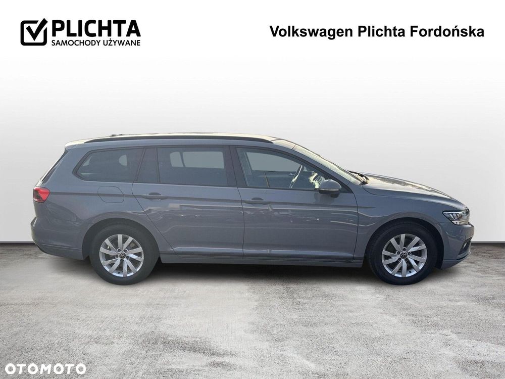 Volkswagen Passat 2.0 TDI EVO Business DSG - 6