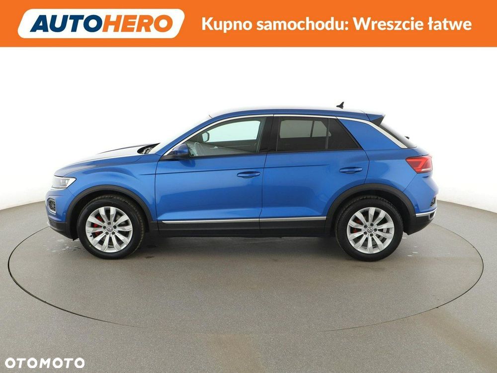 Volkswagen T-Roc 2.0 TSI 4Motion DSG Sport - 3