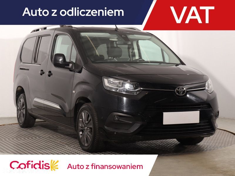 Toyota Proace City Verso