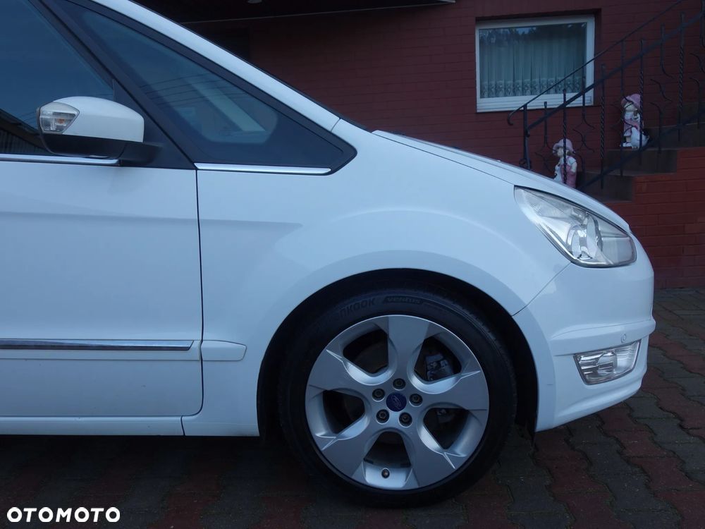 Ford Galaxy 2.0 TDCi Titanium - 7