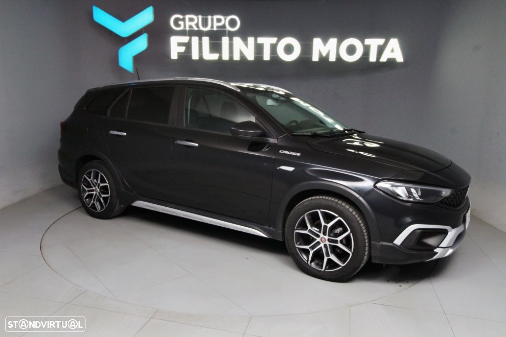Fiat Tipo Station Wagon Cross 1.0 GSE T3 Cross - 9