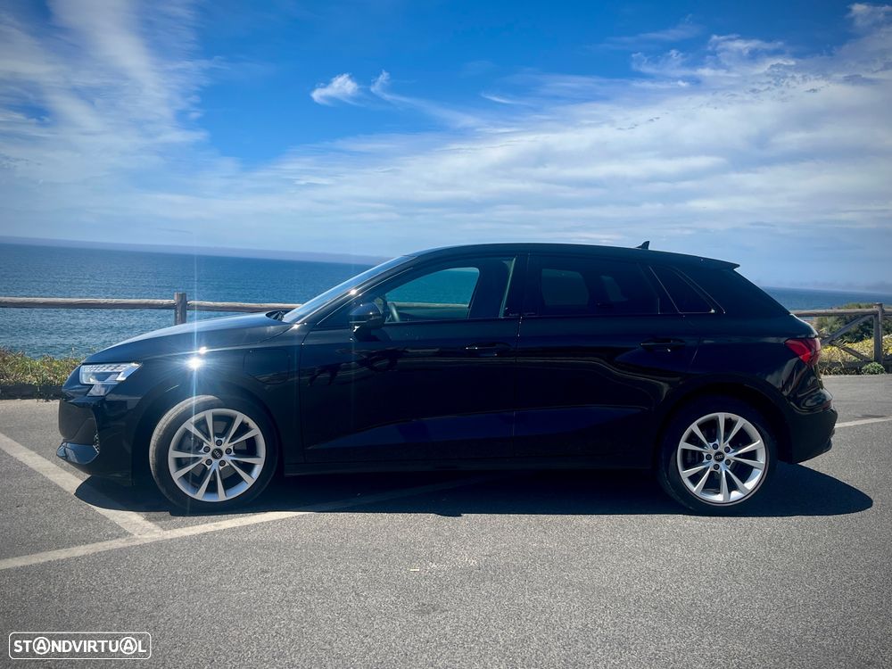 Audi A3 Sportback - 2