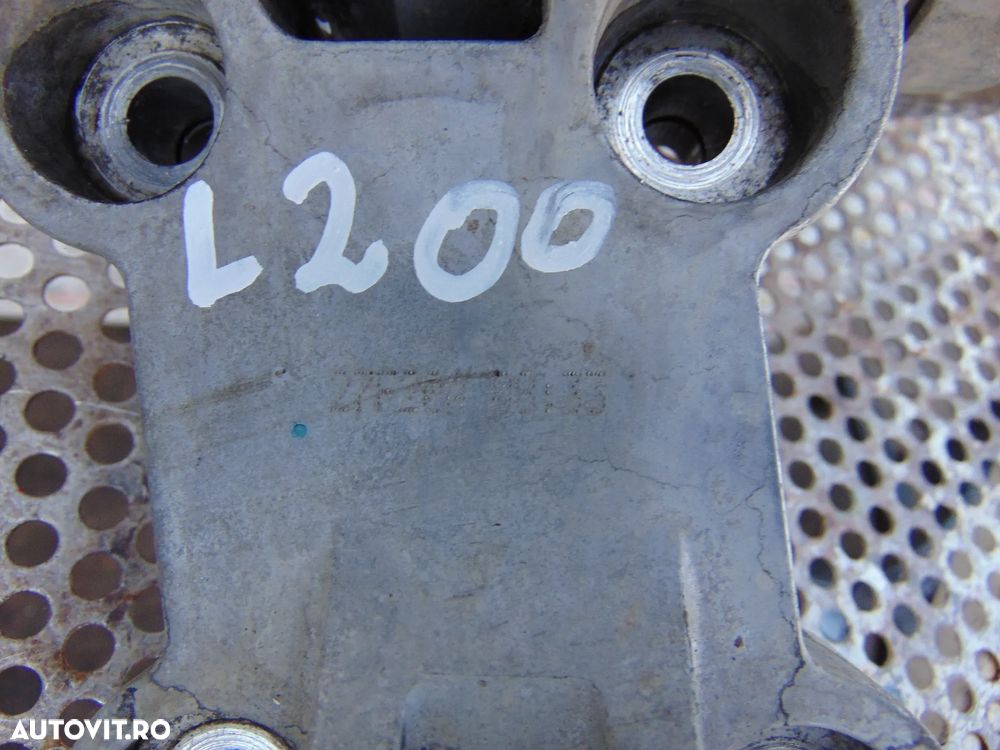 Suport rola intinzator Mitsubishi l200 2.4 2.2 dupa 2015 suport rola intinzatoare l200 fiat fullback - 4