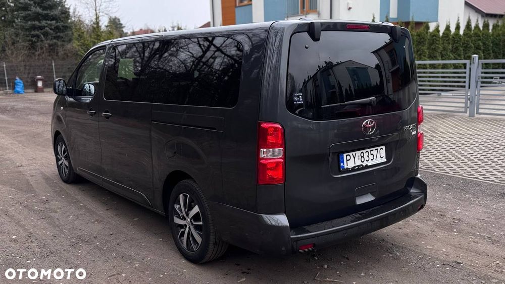 Toyota Proace Verso 2.0 D4-D Long Family - 5