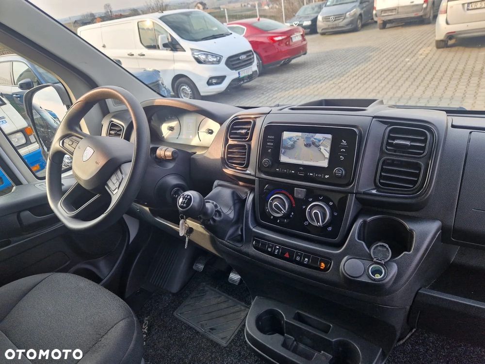 Peugeot BOXER L2H2 Nowy Model Kamera Klima FV23% - 16
