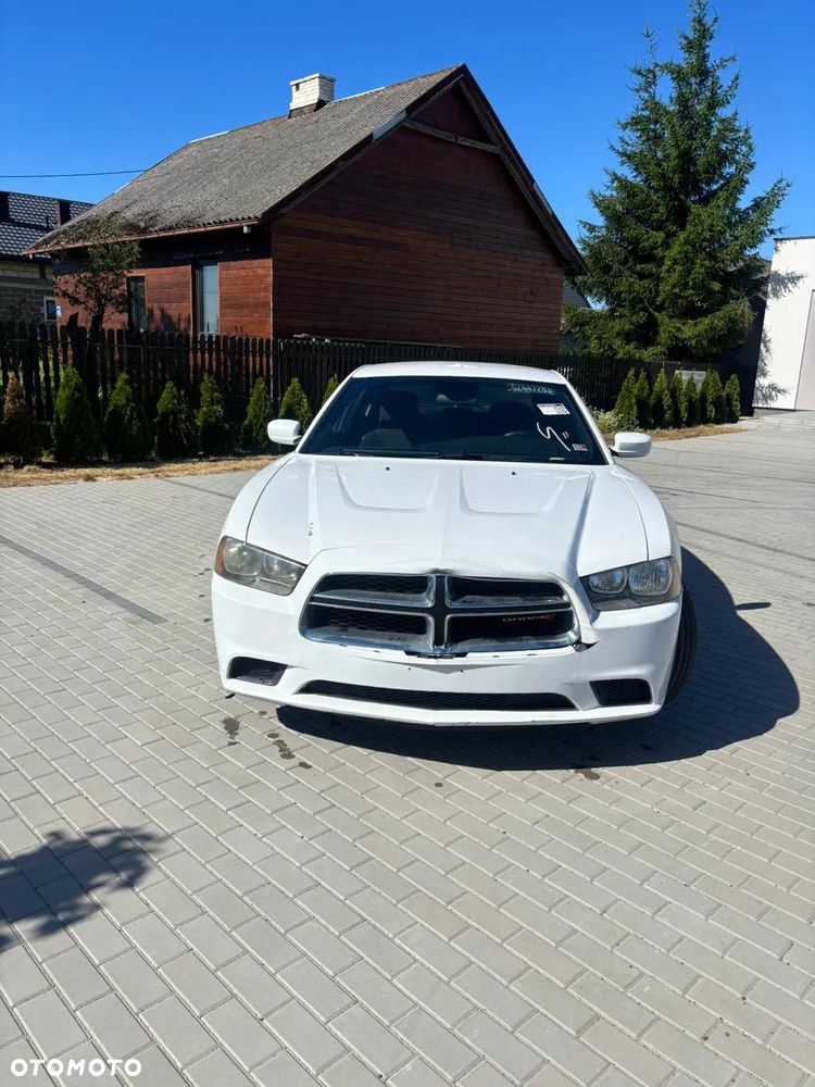 Dodge Charger Automatik Rally - 7