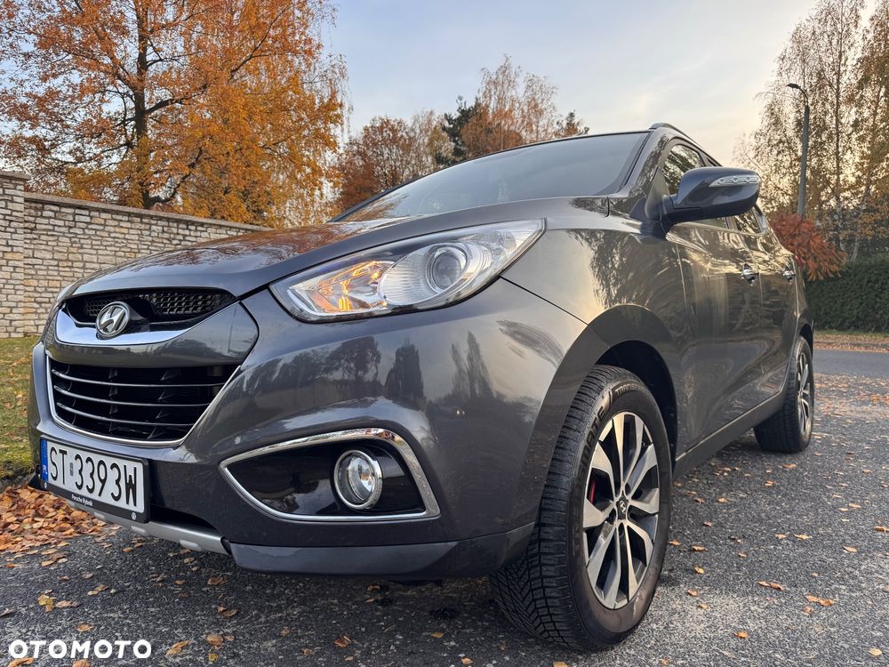 Hyundai ix35 2.0 CRDi Premium - 2