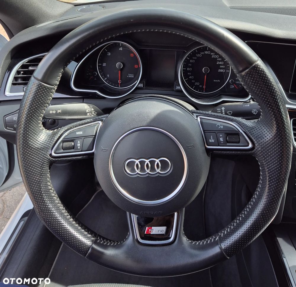 Audi A5 Sportback 2.0 TDI clean diesel Quattro S tronic - 11