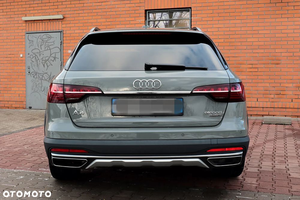 Audi A4 Allroad 2.0 TDI Quattro S tronic - 16