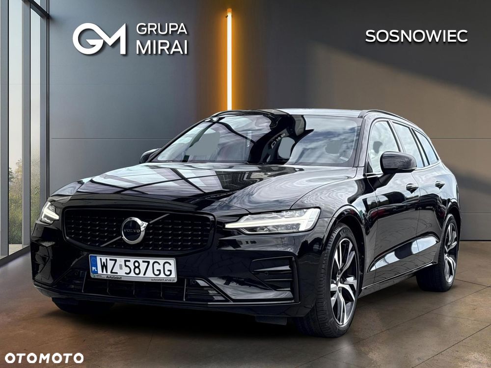 Volvo V60 - 1