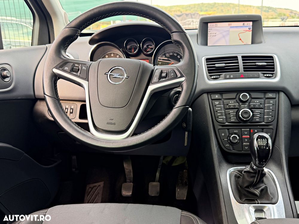 Opel Meriva 1.4 ECOflex Innovation - 18