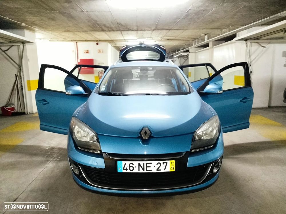 Renault Mégane Sport Tourer 1.5 dCi Dynamique S SS - 6