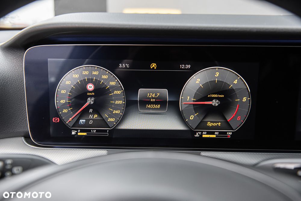 Mercedes-Benz Klasa E 220 d Business Edition 9G-TRONIC - 21