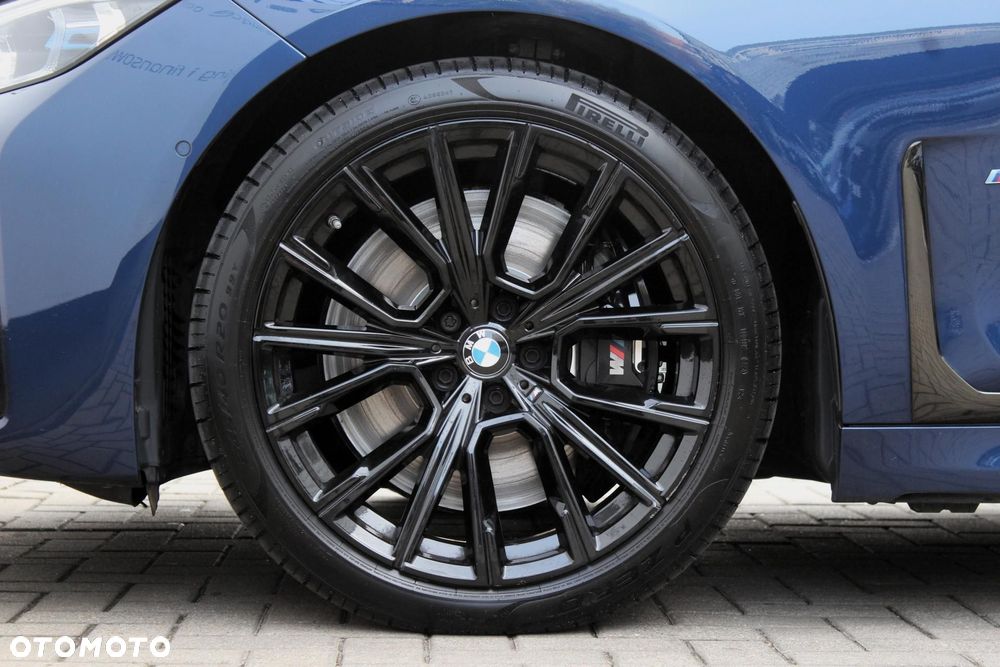 BMW Seria 7 - 4