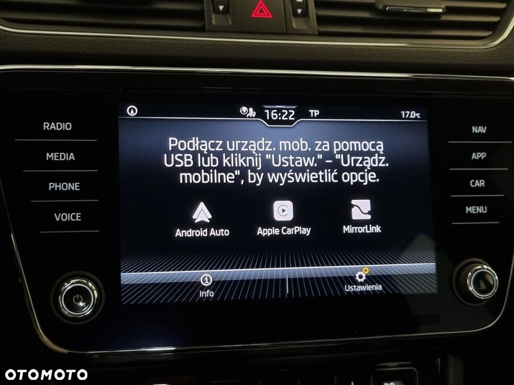 Skoda Superb 1.5 TSI Ambition - 19