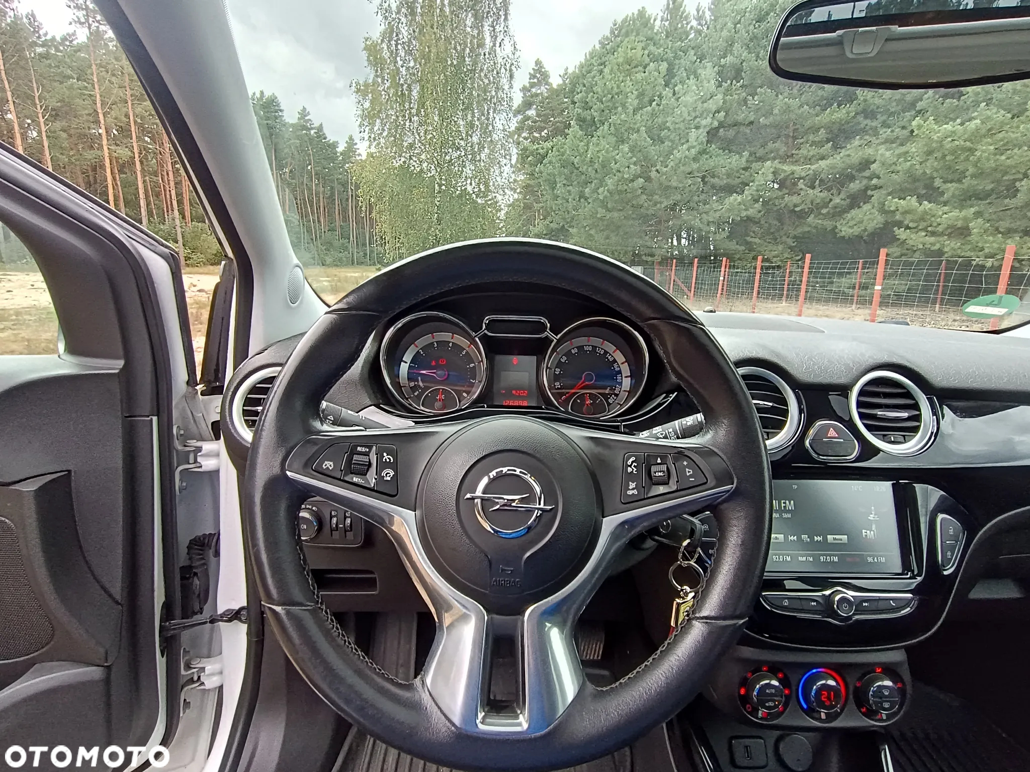 Opel Adam 1.4 White Link - 14