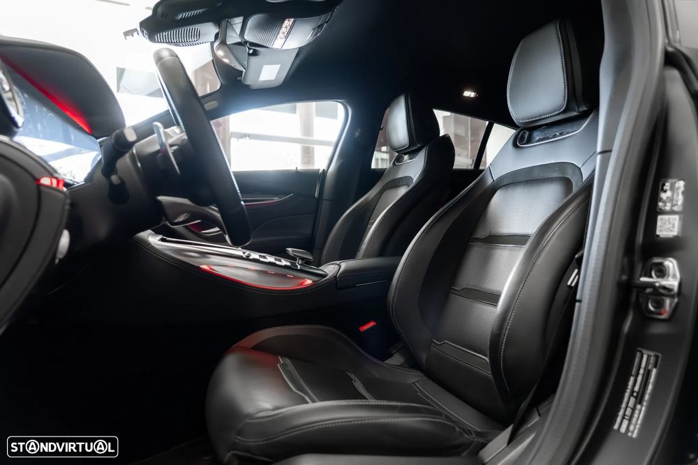 Mercedes-Benz AMG GT 63 4MATIC+ - 9