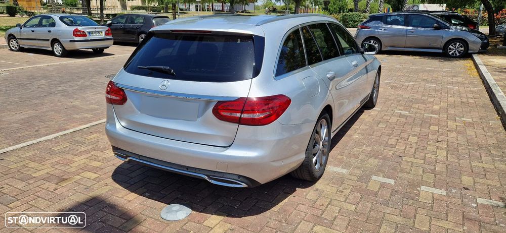 Mercedes-Benz C 220 (BlueTEC) d Station Avantgarde - 4