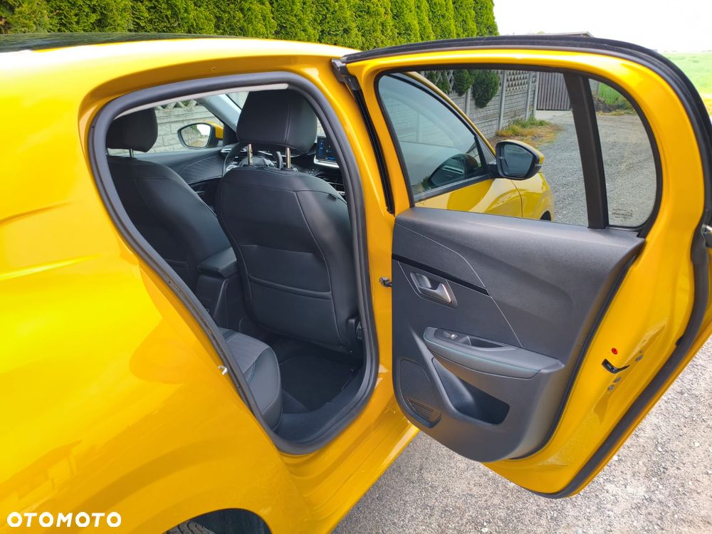 Peugeot 208 Blue-HDi 100 Stop&Start Allure - 25