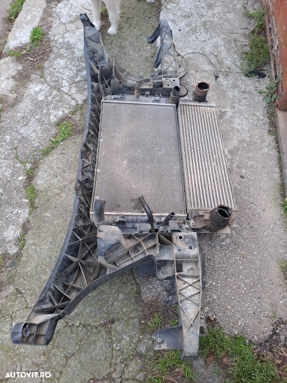 Trager radiator apa intercooler Mercedes Sprinter 906 an 2006-2010 - 3