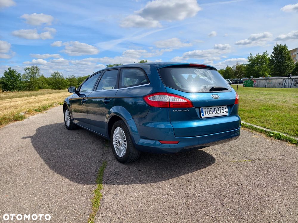 Ford Mondeo 2.0 Titanium X - 6