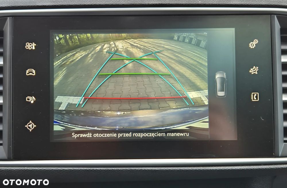 Peugeot 308 BlueHDi 150 EAT6 Stop & Start Business-Line - 28