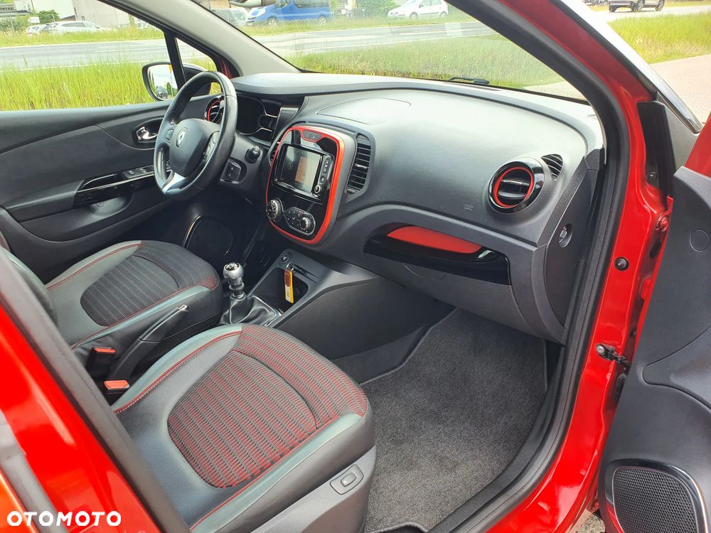 Renault Captur ENERGY TCe 120 LIMITED - 12