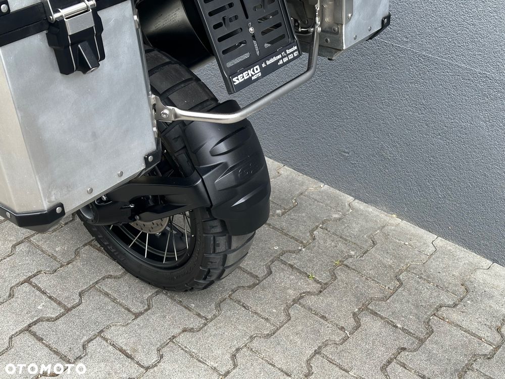 BMW R1250 GS Adventure - 28