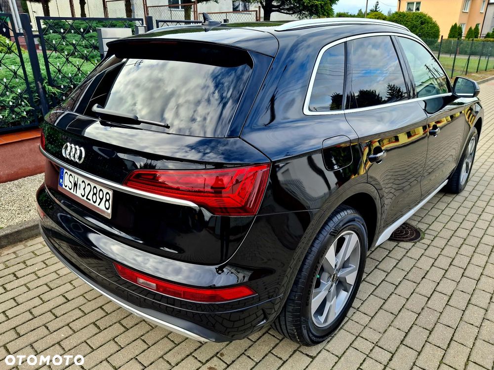 Audi Q5 40 TFSI quattro S tronic - 5