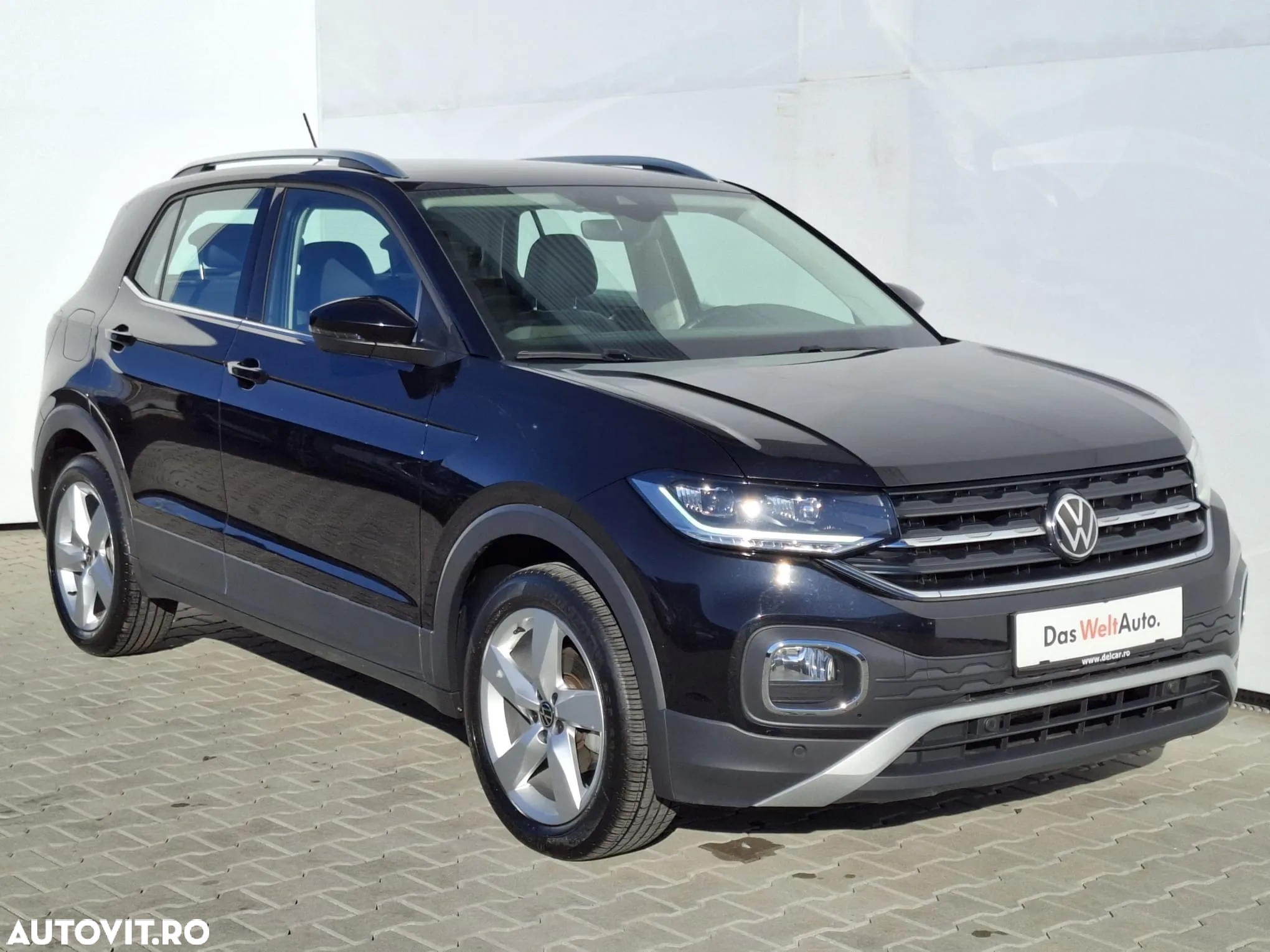 Volkswagen T-Cross 1.0 TSI Style - 4