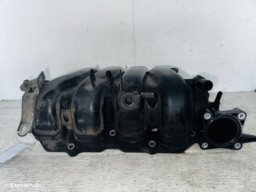 Coletor Admissão Toyota Yaris P13 1.0 VVTI - 11/14 - 4