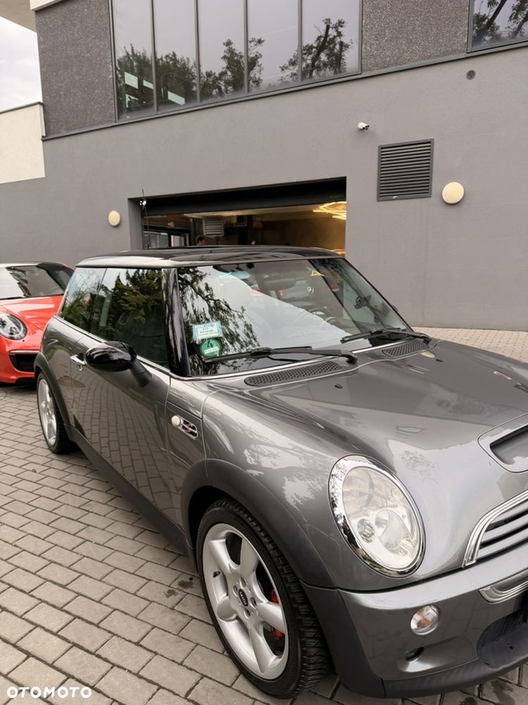 MINI Cooper S chili - 2