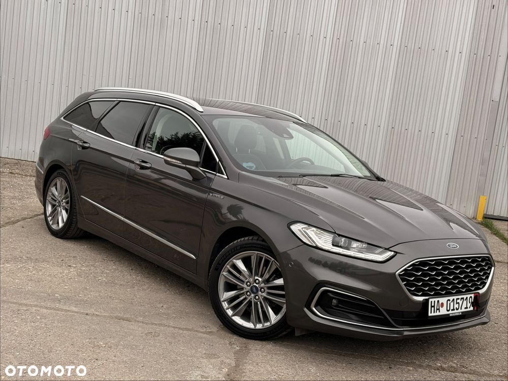 Ford Mondeo 2.0 EcoBlue VIGNALE - 30