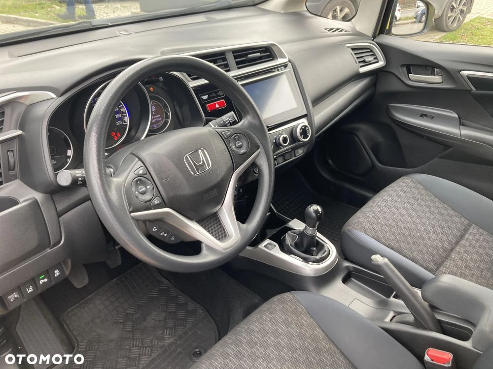 Honda Jazz 1.3 Comfort (ADAS/Honda Connect+) - 10