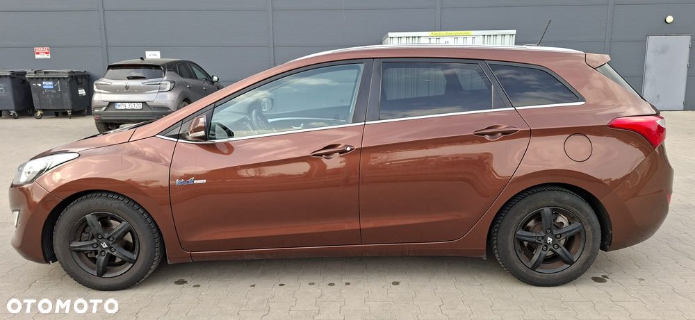 Hyundai i30 1.6 GDI Style - 29