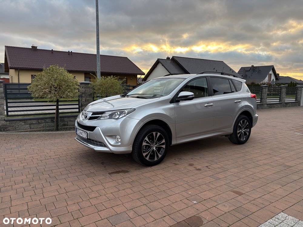 Toyota RAV4 2.0 4x4 Start&Stop CVT Edition S+ - 6