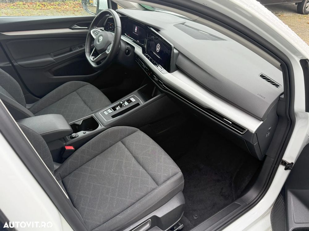 Volkswagen Golf Variant 2.0 TDI DSG Life - 4