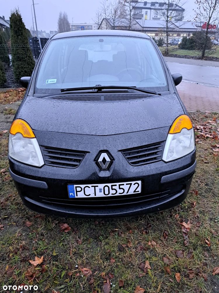 Renault Modus 1.4 SL Alize - 4